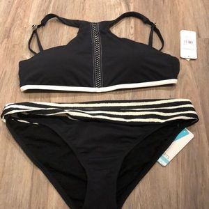 2 piece bathing suit